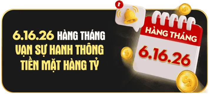 Khuyến mãi nạp lại hàng ngày choangclub 2022